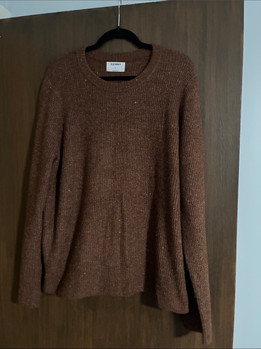 Old Navy brown XL women’s sweater